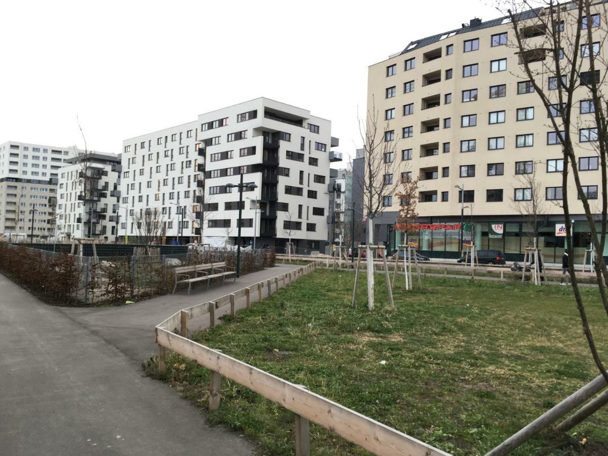 Park Hauptbahnhof 12/14 Wien