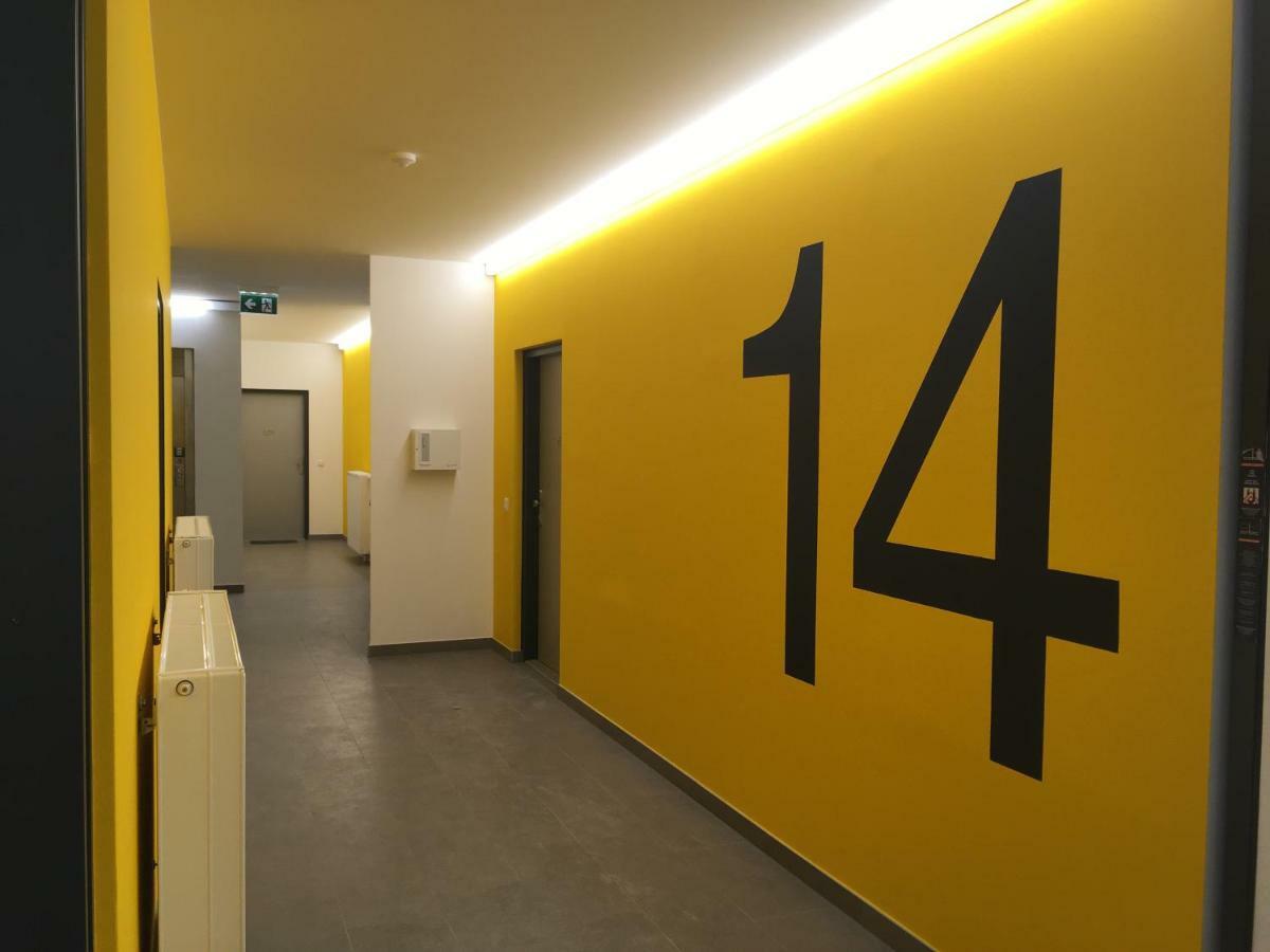 Park Hauptbahnhof 12/14 Apartment Wien