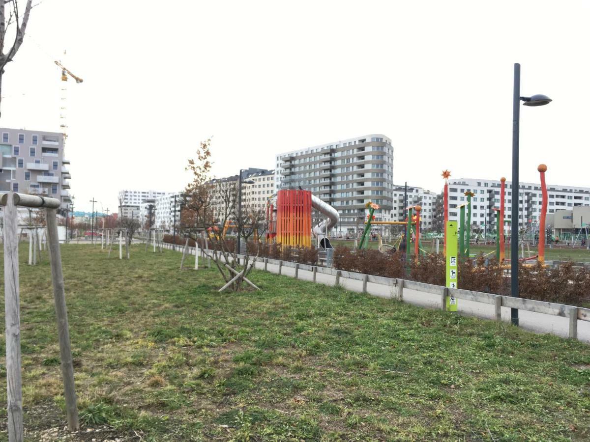 Park Hauptbahnhof 12/14 Wien