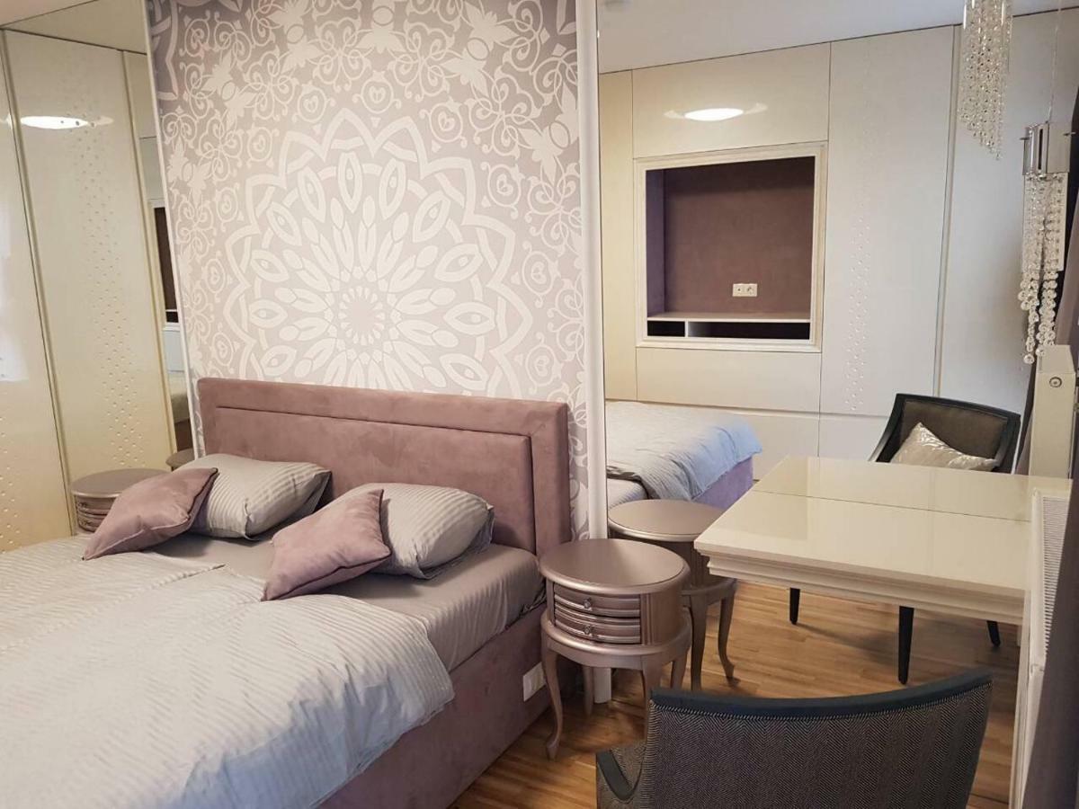 Park Hauptbahnhof 12/14 Apartment Wien