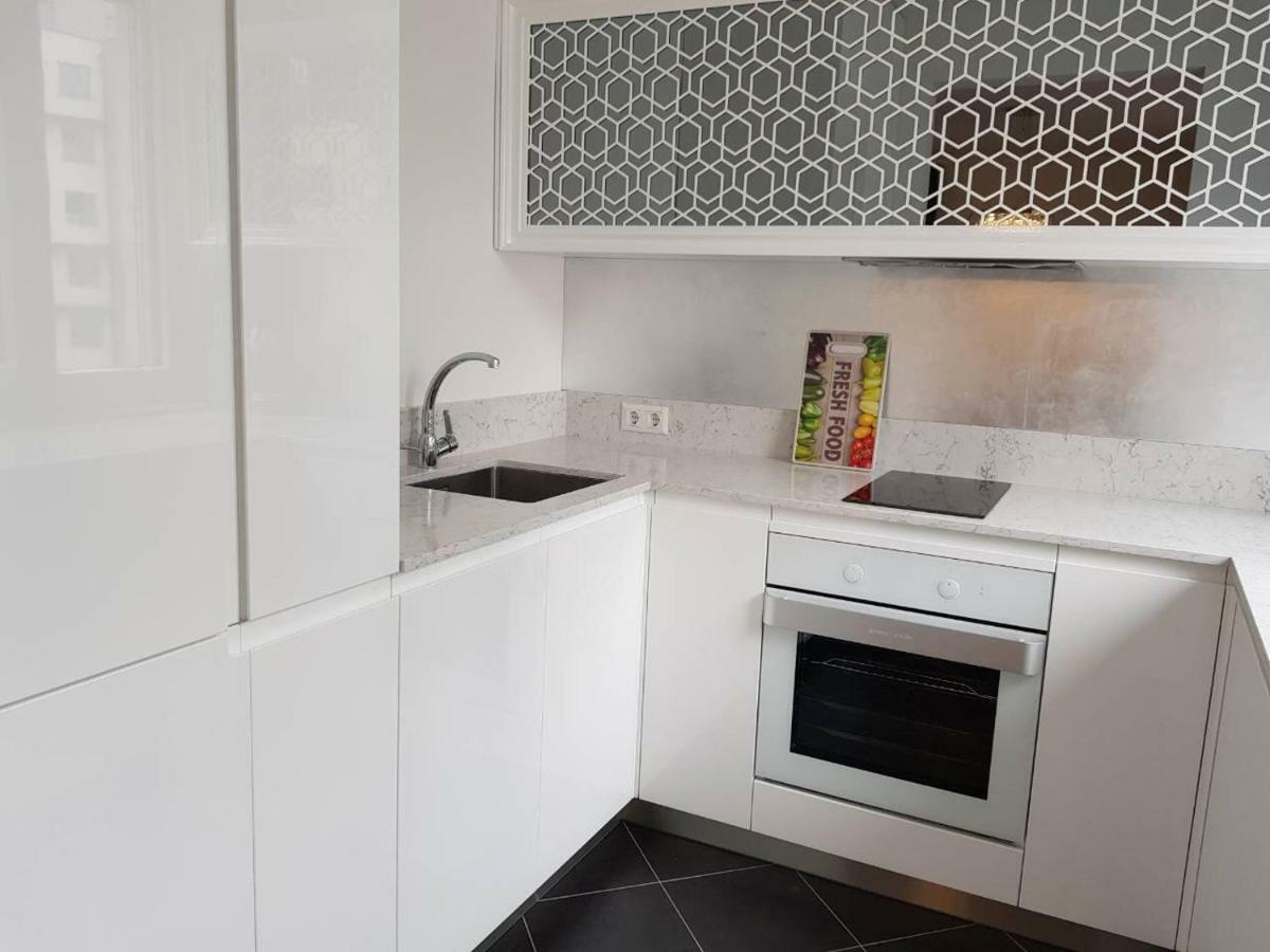Park Hauptbahnhof 12/14 Apartment Wien